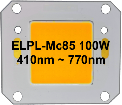 ELPL-Mc85 PCB COB with 85% match to the McCree Curve
